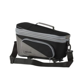   Racktime TALIS PLUS csomagtartó táska - SNAPIT adapterrel (8+7 liter)