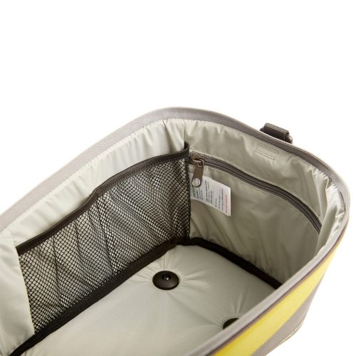Racktime TALIS PLUS csomagtartó táska - SNAPIT adapterrel (8+7 liter)