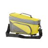 Racktime TALIS PLUS csomagtartó táska - SNAPIT adapterrel (8+7 liter)