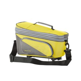   Racktime TALIS PLUS csomagtartó táska - SNAPIT adapterrel (8+7 liter)