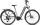 BESV TR-B 1.5 LS – Trekking e-bike (alacsony átlépésű) • Bosch Performance • 500 Wh • Shimano CUES 10s