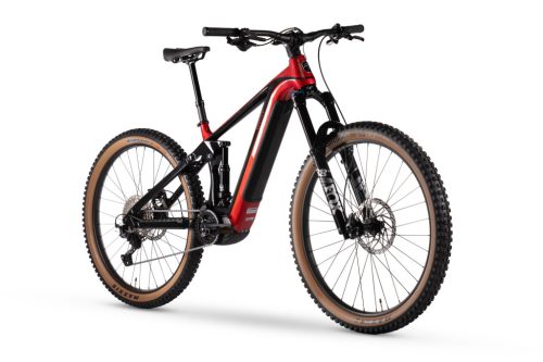 BESV TRS 160 1.1 LR – Long Range e-MTB (EP801 • 800 Wh • 160 mm) MY25