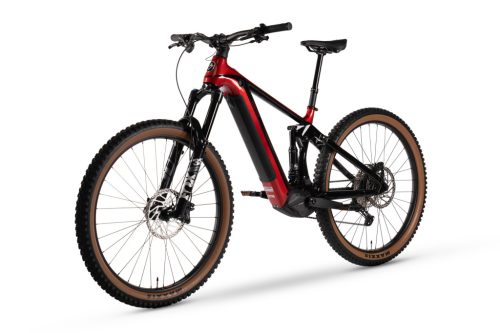BESV TRS 160 1.1 LR – Long Range e-MTB (EP801 • 800 Wh • 160 mm) MY25