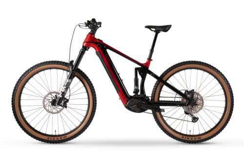BESV TRS 160 1.1 LR – Long Range e-MTB (EP801 • 800 Wh • 160 mm) MY25