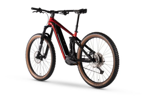 BESV TRS 160 1.1 LR – Long Range e-MTB (EP801 • 800 Wh • 160 mm) MY25