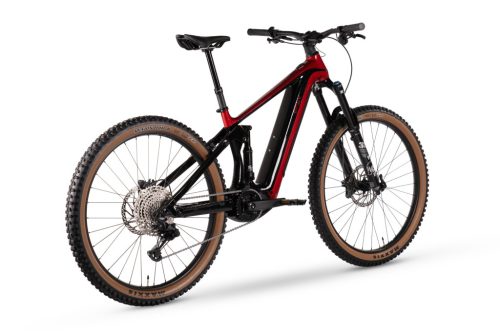 BESV TRS 160 1.1 LR – Long Range e-MTB (EP801 • 800 Wh • 160 mm) MY25
