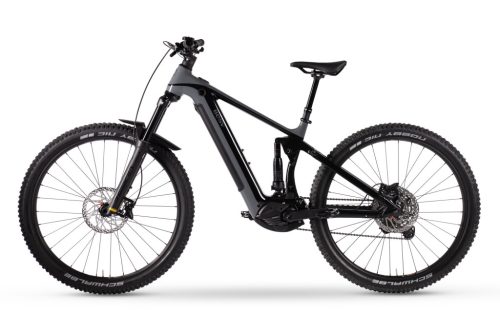 BESV TRS 160 1.3 – Enduro e-MTB (EP801 • 708 Wh • 160 mm)