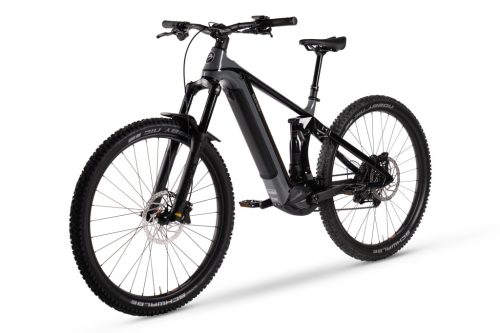BESV TRS 160 1.3 – Enduro e-MTB (EP801 • 708 Wh • 160 mm)