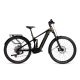 BESV TRS 130 SUV 1.0 – teljes felfüggesztésű SUV e-bike (Shimano EP600 • 800 Wh • XT 12s)