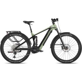   BESV TRS 130 URBAN 1.1 – teljes felfüggesztésű „Urban SUV” e-bike (Shimano EP600 • 708 Wh • Deore XT 12s)
