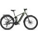 BESV TRS 130 URBAN 1.1 – teljes felfüggesztésű „Urban SUV” e-bike (Shimano EP600 • 708 Wh • Deore XT 12s)