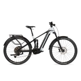   BESV TRS 130 URBAN 1.3 – teljes felfüggesztésű „Urban SUV” e-bike (Shimano EP600 • 708 Wh • CUES 11s)