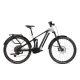 BESV TRS 130 URBAN 1.3 – teljes felfüggesztésű „Urban SUV” e-bike (Shimano EP600 • 708 Wh • CUES 11s)