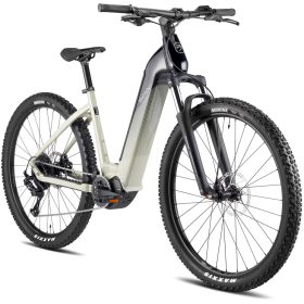   BESV TRX 1.3 LS – Alacsony átlépésű hardtail e-MTB • Shimano EP6 • 630 Wh • 100 mm