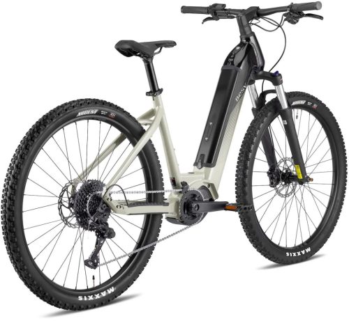 BESV TRX 1.3 LS – Alacsony átlépésű hardtail e-MTB • Shimano EP6 • 630 Wh • 100 mm