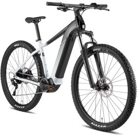   BESV TRX 1.5 – Hardtail e-MTB • Shimano EP6 • 504 Wh • 120 mm