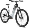 BESV TRX 1.5 LS – alacsony átlépésű hardtail e-MTB • Shimano EP6 • 504 Wh • 100 mm