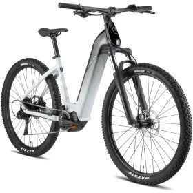   BESV TRX 1.5 LS – alacsony átlépésű hardtail e-MTB • Shimano EP6 • 504 Wh • 100 mm