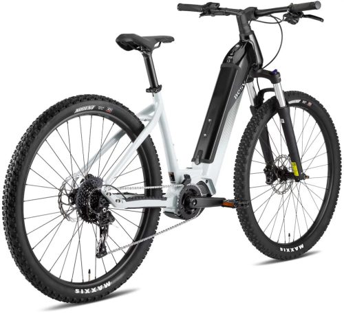 BESV TRX 1.5 LS – alacsony átlépésű hardtail e-MTB • Shimano EP6 • 504 Wh • 100 mm