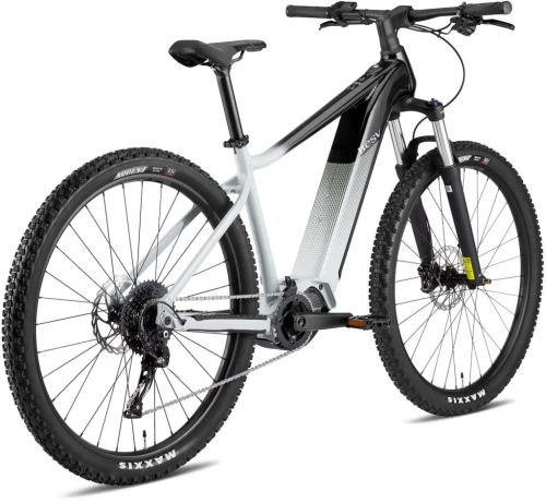 BESV TRX 1.5 – Hardtail e-MTB • Shimano EP6 • 504 Wh • 120 mm