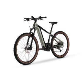   BESV TRX-B 1.1 – Bosch Performance CX • 750 Wh • RockShox 120 mm • Deore XT 1×12