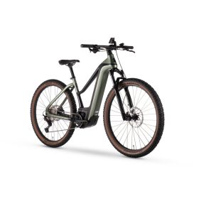   BESV TRX-B 1.1 ST – középmagas átlépésű • Bosch Performance CX • 750 Wh • RockShox 120 mm • Deore XT 1×12