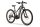 BESV TRX-B 1.1 ST – középmagas átlépésű • Bosch Performance CX • 750 Wh • RockShox 120 mm • Deore XT 1×12