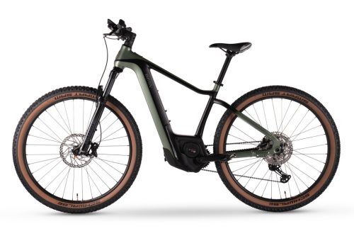 BESV TRX-B 1.1 – Bosch Performance CX • 750 Wh • RockShox 120 mm • Deore XT 1×12