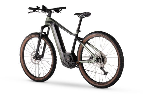 BESV TRX-B 1.1 – Bosch Performance CX • 750 Wh • RockShox 120 mm • Deore XT 1×12