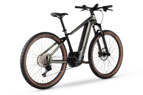 BESV TRX-B 1.1 – Bosch Performance CX • 750 Wh • RockShox 120 mm • Deore XT 1×12
