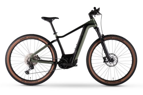 BESV TRX-B 1.1 – Bosch Performance CX • 750 Wh • RockShox 120 mm • Deore XT 1×12