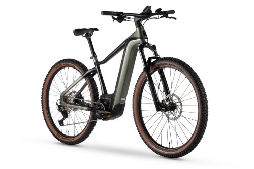 BESV TRX-B 1.1 – Bosch Performance CX • 750 Wh • RockShox 120 mm • Deore XT 1×12