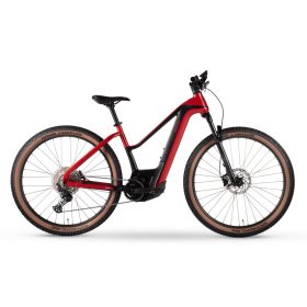  BESV TRX-B 1.3 ST – középmagas átlépésű • Bosch Performance CX • 625 Wh • RockShox Judy 120 mm • Shimano Deore 12 sebesség