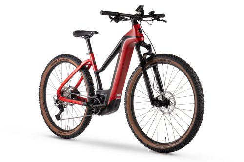 BESV TRX-B 1.3 ST – középmagas átlépésű • Bosch Performance CX • 625 Wh • RockShox Judy 120 mm • Shimano Deore 12 sebesség