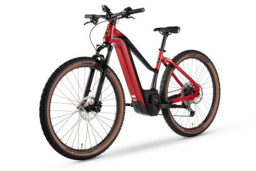 BESV TRX-B 1.3 ST – középmagas átlépésű • Bosch Performance CX • 625 Wh • RockShox Judy 120 mm • Shimano Deore 12 sebesség