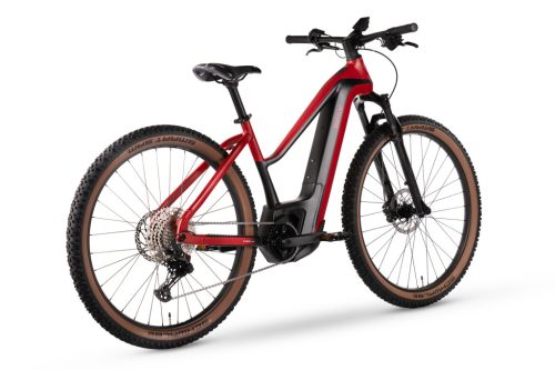 BESV TRX-B 1.3 ST – középmagas átlépésű • Bosch Performance CX • 625 Wh • RockShox Judy 120 mm • Shimano Deore 12 sebesség