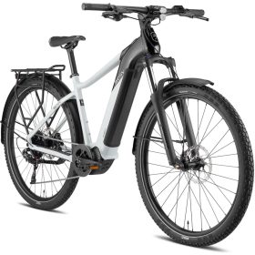   BESV TRX Urban 1.3 – SUV jellegű trekking e-MTB • Shimano EP6 • 630 Wh • 120 mm