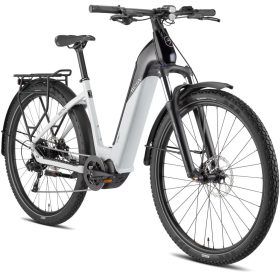   BESV TRX Urban 1.3 LS – SUV jellegű trekking e-bike • Shimano EP6 • 630 Wh • 100 mm • alacsony átlépés