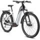BESV TRX Urban 1.3 LS – SUV jellegű trekking e-bike • Shimano EP6 • 630 Wh • 100 mm • alacsony átlépés
