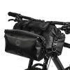Rhinowalk 12 literes, vízálló Bikepacking kormánytáska készlet túrakerékpározáshoz