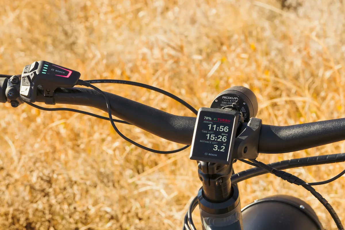 Bosch eBike System